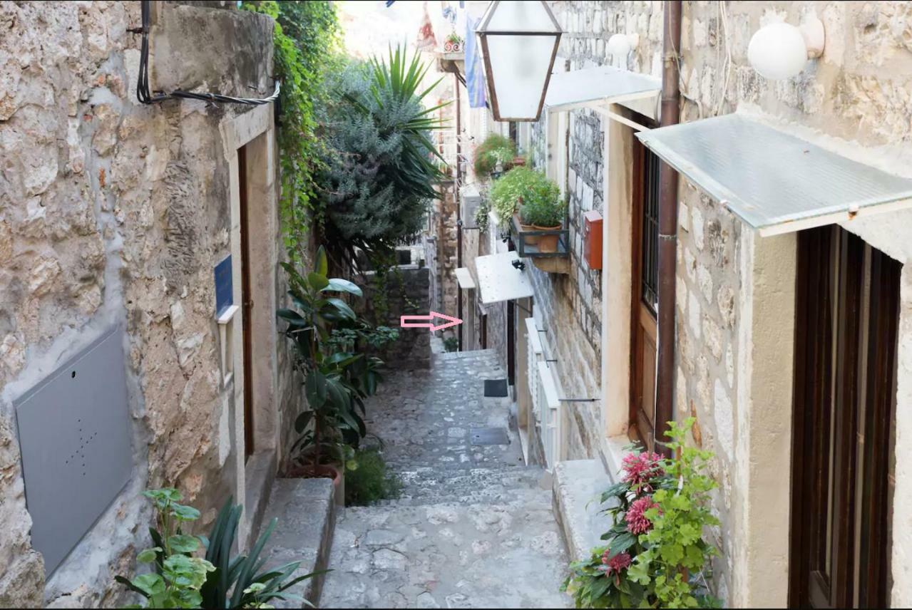 Apartment Blaise-Old Town دوبروفينك المظهر الخارجي الصورة