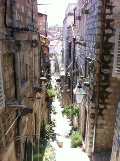 Apartment Blaise-Old Town دوبروفينك المظهر الخارجي الصورة